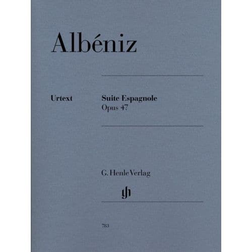 ALBENIZ I. - PREMIERE SUITE ESPAGNOLE OP. 47