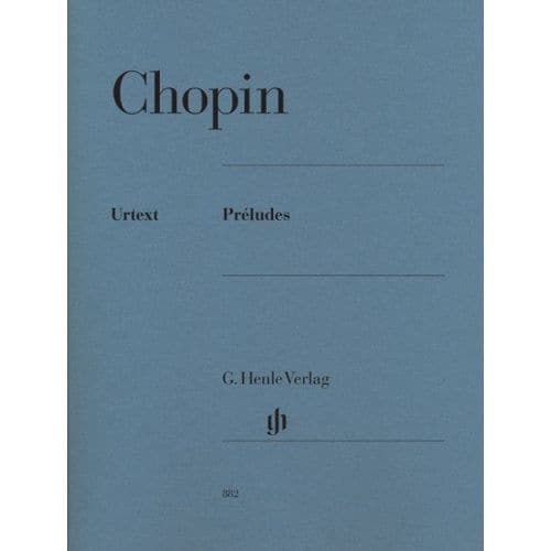 CHOPIN F. - PRELUDES