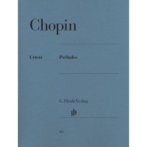 CHOPIN F. - PRELUDES