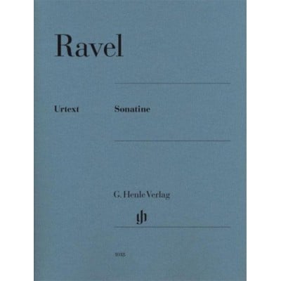 RAVEL M. - SONATINE - PIANO