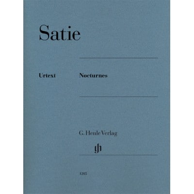 SATIE ERIK - NOCTURNES 