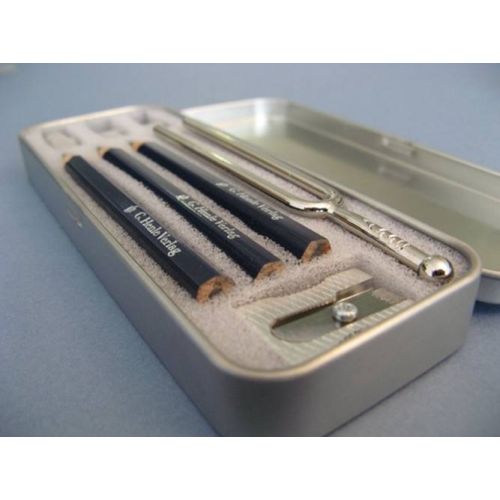 Musician'S Pencil Box