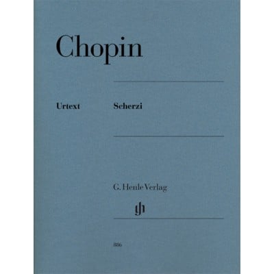 CHOPIN F. - SCHERZI - PIANO