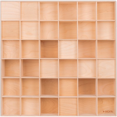 Acoustic Diffusors