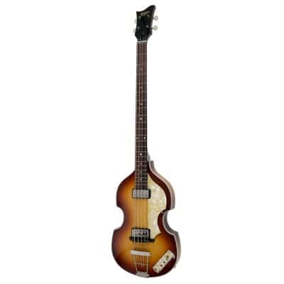 HOFNER VIOLON H500/1-63 ARTIST SUNBURST