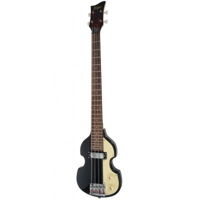 HOFNER HCT-SHVB-BK-C-0 Shorty Violin Black