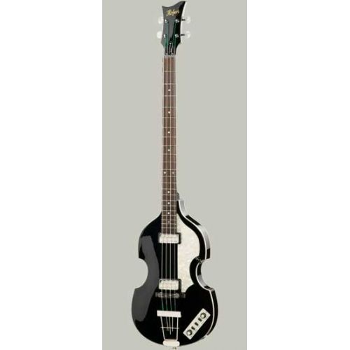 Basse Violon Hofner Hct-500/1 Contemporary Series - Noire 