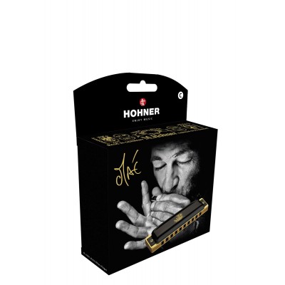 HOHNER Christophe Maé Signature C/do - 10 Trous