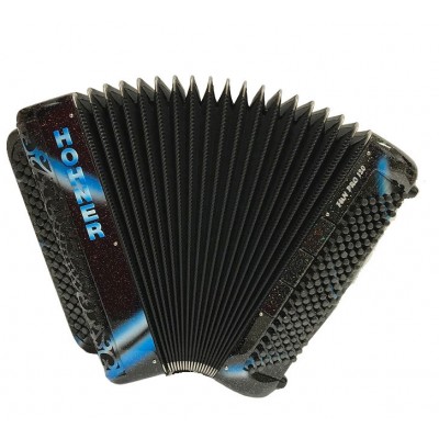 FUN PRO 120B BLACK BLUE TAG