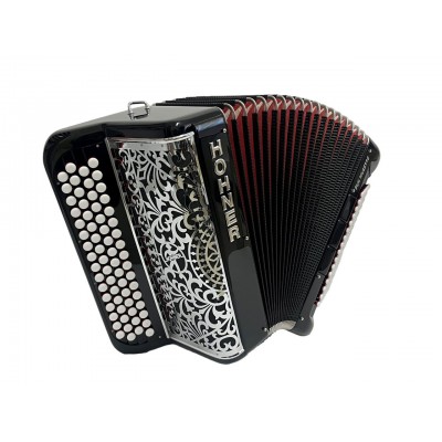 HOHNER Fun Musette 96B Noir