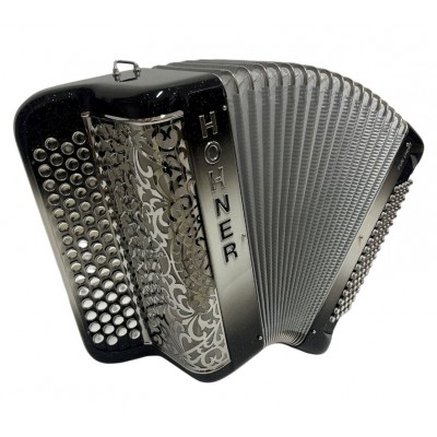 HOHNER FUN LIGHT 80 NEGRO DEGRADADO