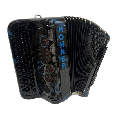 HOHNER Fun Light 80 Noir Tag Bleu