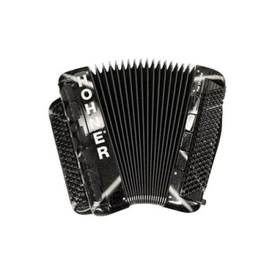 HOHNER Fun Star 120B Noir Tag Gris