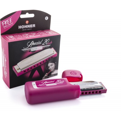 Special 20 Pink C/do - 10 Trous