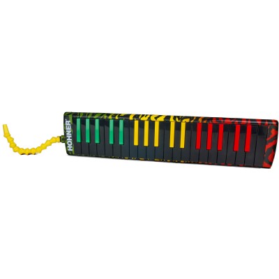 HOHNER MELODICA AIRBOARD RASTA 37