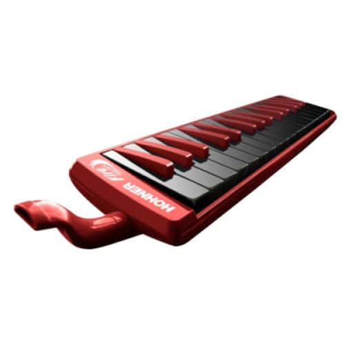 MELODICAS C943274 FIRE 32 RED BLACK C DO