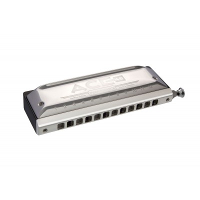 CHROMATIC HARMONICA ACE 48