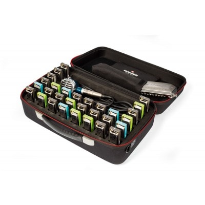 FLEXCASE XL - 48 HARMONICAS