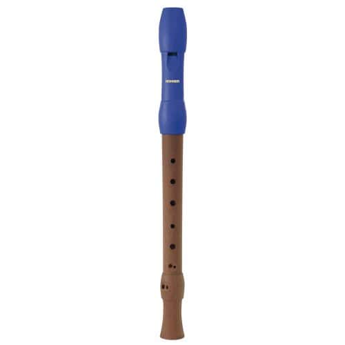 SOPRANO RECORDER ALEGRA BLUE