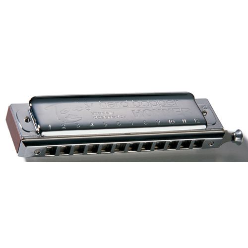 Hard Bopper C/do - 12 Trous