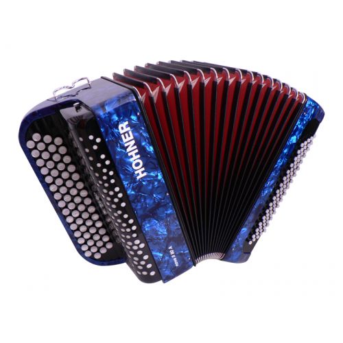 HOHNER NOVA II 80A BLUE