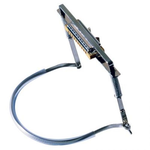 HOHNER Porte-harmonica Diatonique (19 CM)
