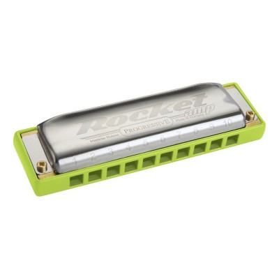 DIATONIC ROCKET AMP 10 HOLES A La