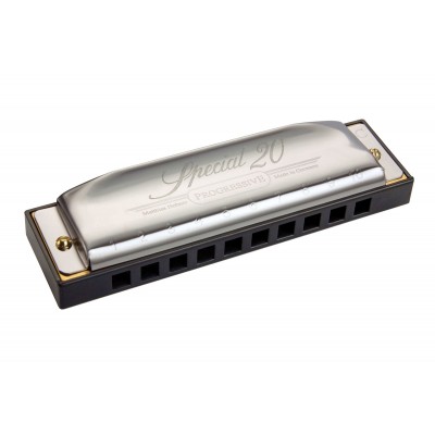 HOHNER SPECIAL 20 C/DO - 10 TROUS