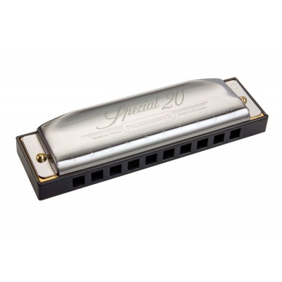 HOHNER DIATONICO 560/20 SPECIAL 20 10 AGUJEROS A LA
