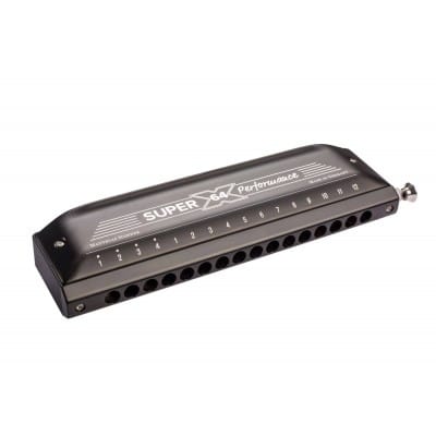 HOHNER SUPER 64X C/DO - 16 TROUS