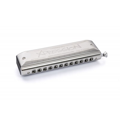HOHNER XPRESSÃO C/DO - 12 BURACOS