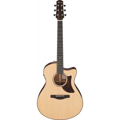 IBANEZ Aam700Ce-Nt Natural Advanced Acoustic Platinum