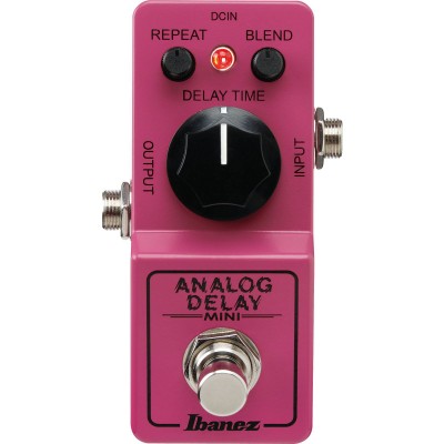 IBANEZ Mini Admini