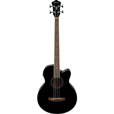 IBANEZ Aeb8E-Bk Black
