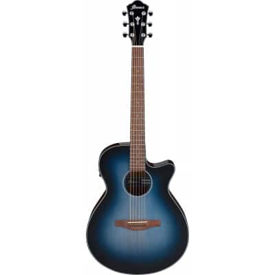 AEG50-IBH-INDIGO BLUE BURST HIGH GLOSS 