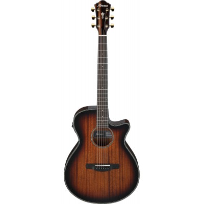 Aeg74-Mhs Mahogany Sunburst
