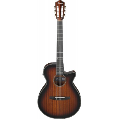 AEG74N-MHS Mahogany Sunburst
