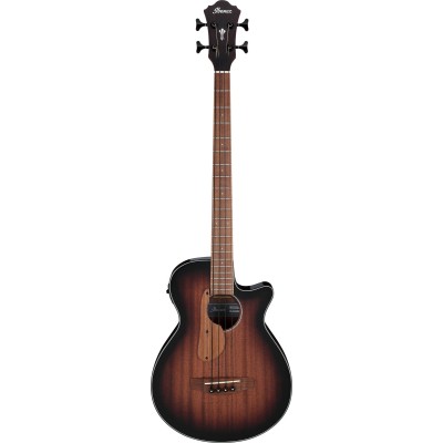 AEGB24E-MHS Mahogany Sunburst