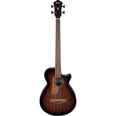 IBANEZ Aegb24Fe-Mhs Mahogany Sunburst