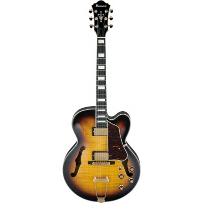 AF95FM-AYS Antique Yellow Sunburst Af Artcore Expressionist