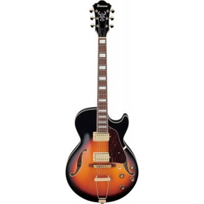 IBANEZ Ag75G-Bs Brown Sunburst Ag Artcore