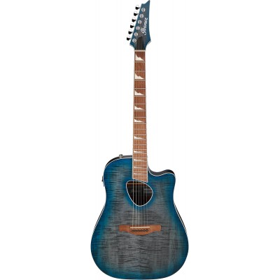 IBANEZ Alt30Fm-Bdb Blue Doom Burst Altstar