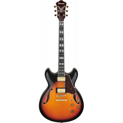 As113-Bs Brown Sunburst Artstar