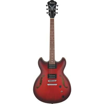 ARTCORE AS53SRF SUNBURST RED FLAT