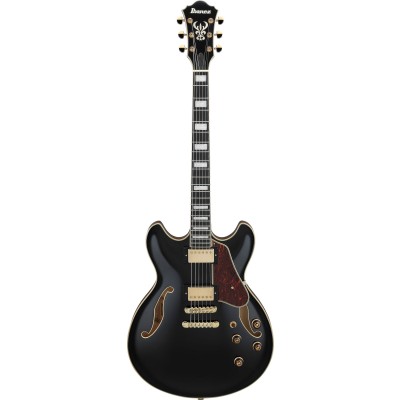 AS93BC-BK Black Artcore Expressionist