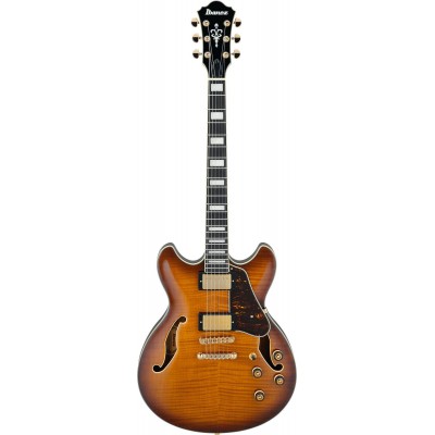 IBANEZ As93Fm-Vls Violin Sunburst Artcore Expressionist