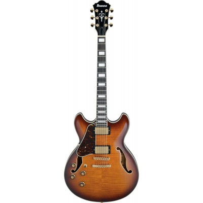 IBANEZ AS93FML-VLS Violin Sunburst Artcore Expressionist LH