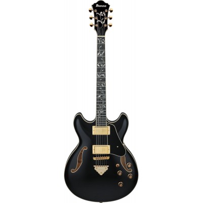 IBANEZ As93Sp-Bk Black Artcore Expressionist