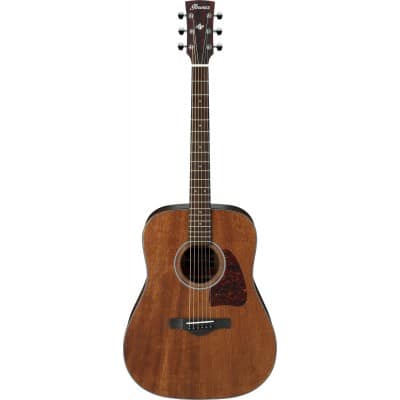 IBANEZ AW54-OPN-OPEN PORE NATURAL ARTWOOD