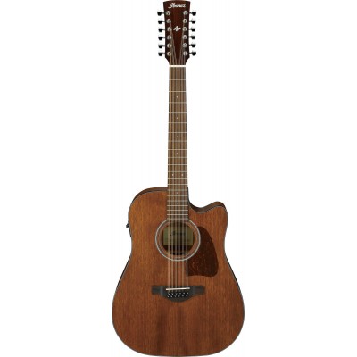IBANEZ AW5412CE-OPN-OPEN PORE NATURAL ARTWOOD